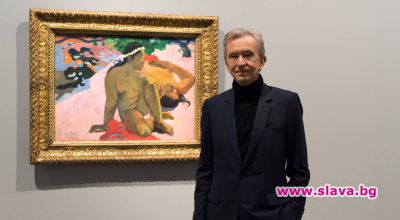 Dior става част от империята LVMH срещу €12,1 млрд.