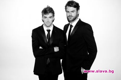 The Chainsmokers стават лица на Томи Хилфигър