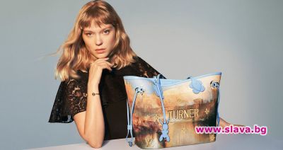 Модният гигант Louis Vuitton и Джеф Кунс с нова колаборация