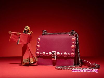 Fendi с колекция по случай Китайската нова година