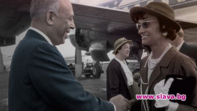 Мъжете били източник на вдъхновение за Коко Шанел