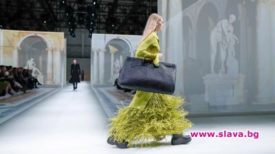 Bottega Veneta изтриха социалните си мрежи